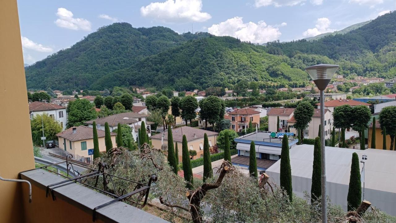 Apartament Casa Daniela Bagni di Lucca Zewnętrze zdjęcie