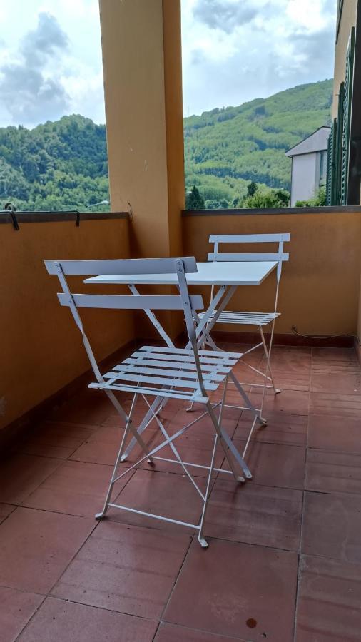 Apartament Casa Daniela Bagni di Lucca Zewnętrze zdjęcie