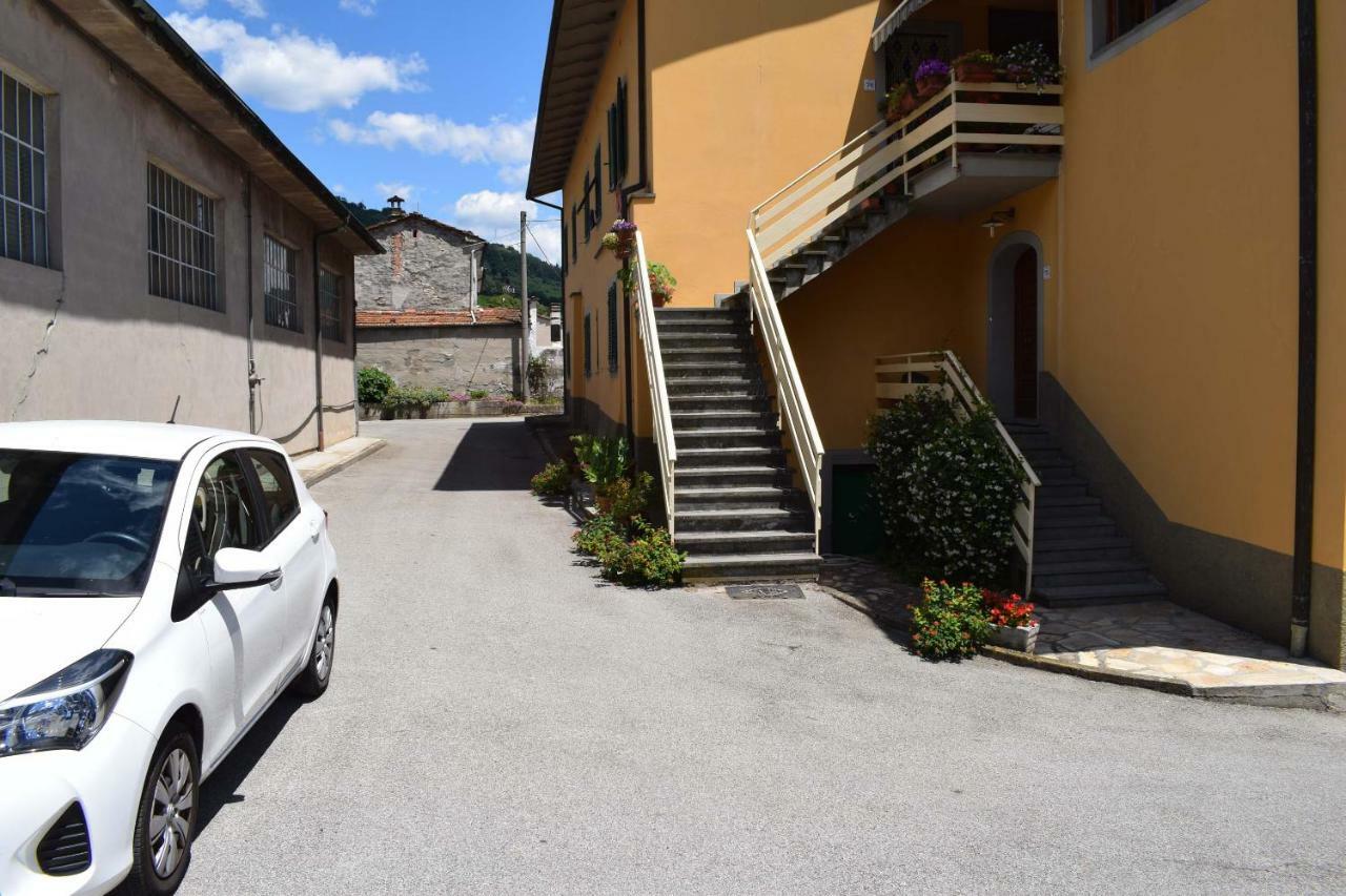 Apartament Casa Daniela Bagni di Lucca Zewnętrze zdjęcie