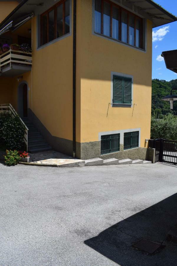 Apartament Casa Daniela Bagni di Lucca Zewnętrze zdjęcie