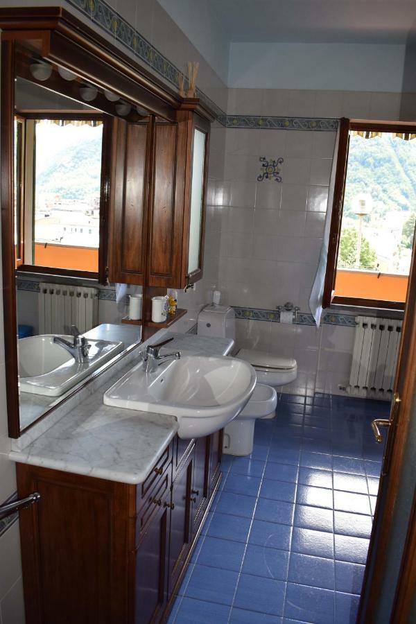 Apartament Casa Daniela Bagni di Lucca Zewnętrze zdjęcie