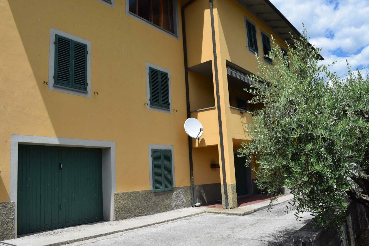 Apartament Casa Daniela Bagni di Lucca Zewnętrze zdjęcie