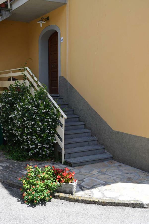 Apartament Casa Daniela Bagni di Lucca Zewnętrze zdjęcie