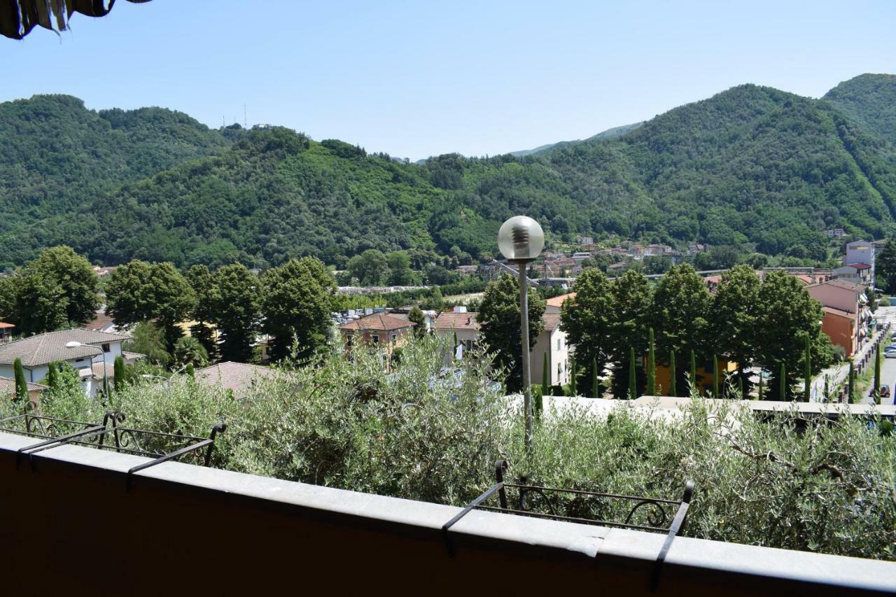 Apartament Casa Daniela Bagni di Lucca Zewnętrze zdjęcie